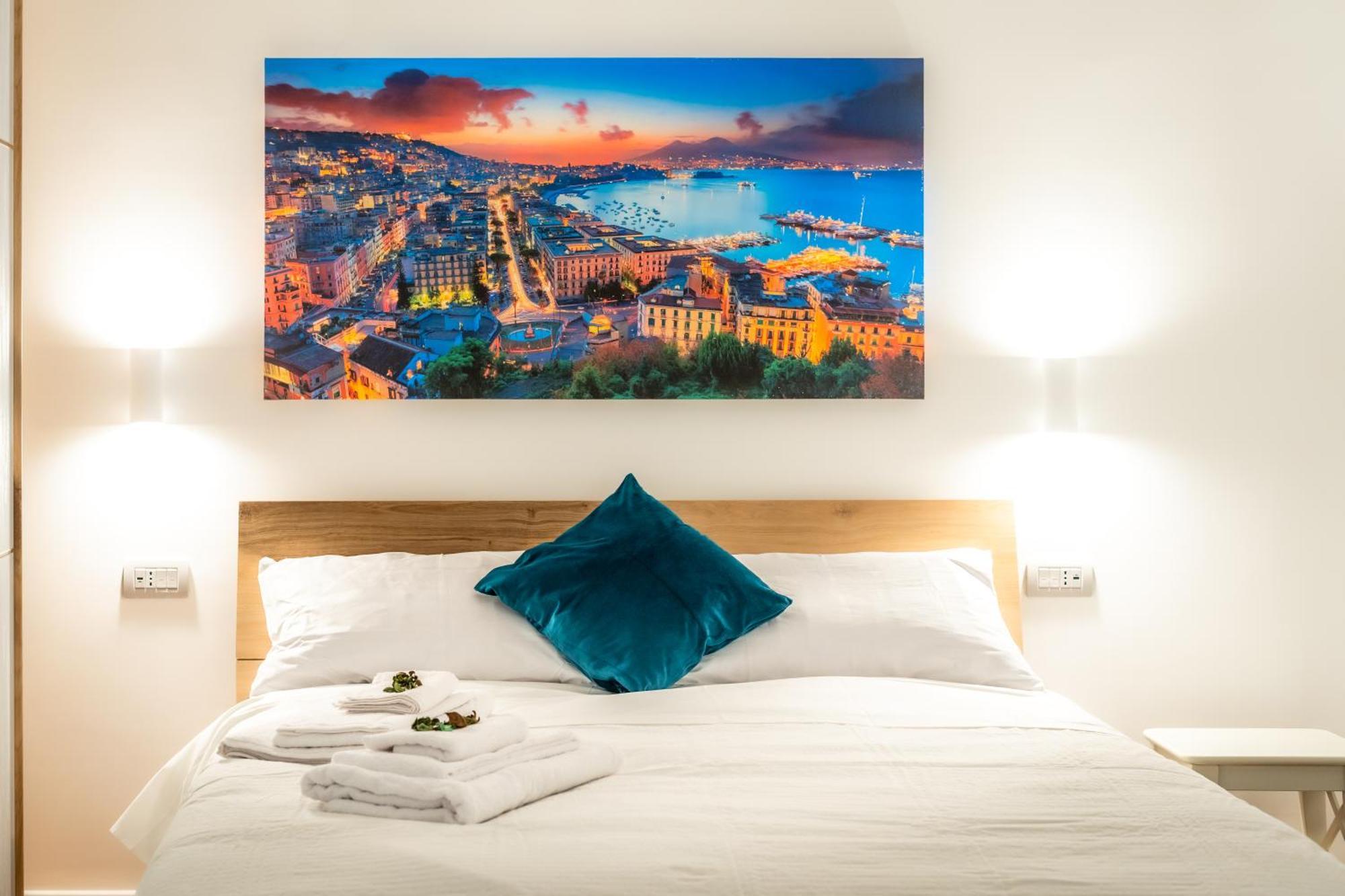 La Grande Bellezza Bed & Breakfast Naples Exterior photo